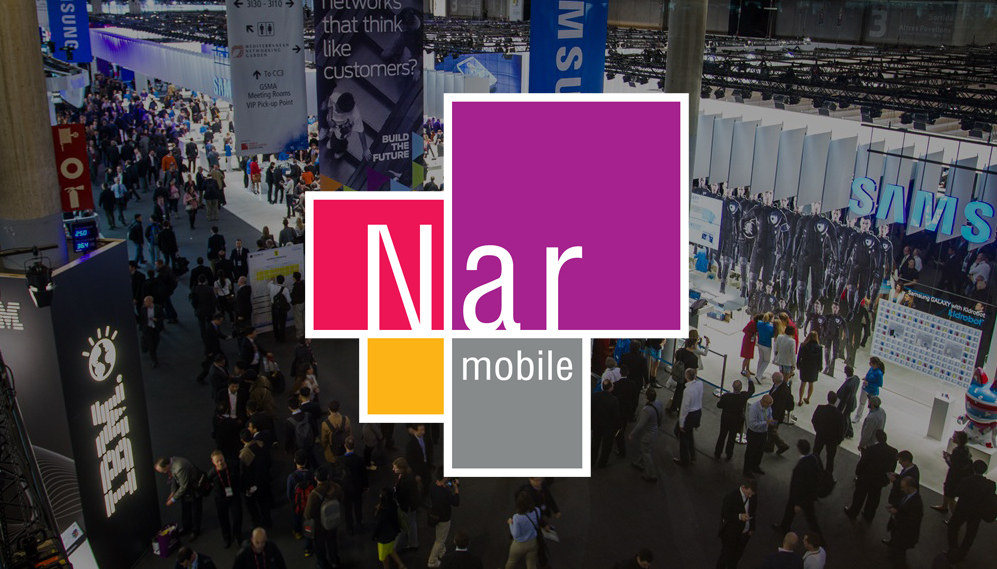 Nar Mobile MWC 2014