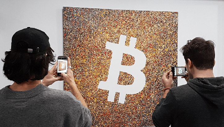 Bitcoin Art (r)evolution