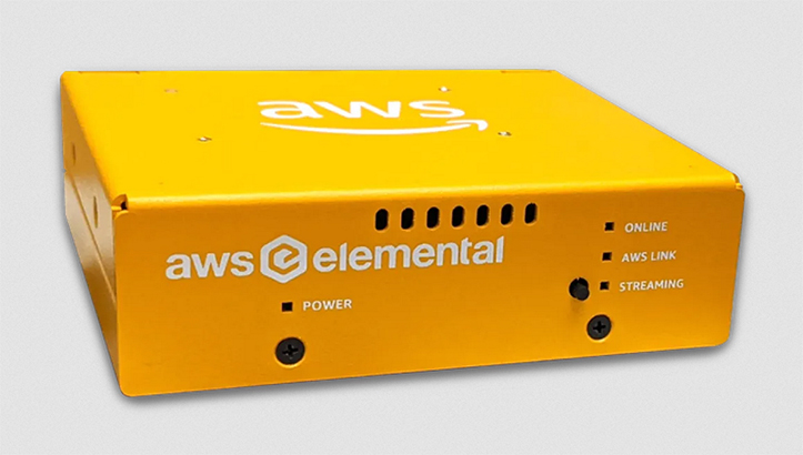 AWS Elemental Link